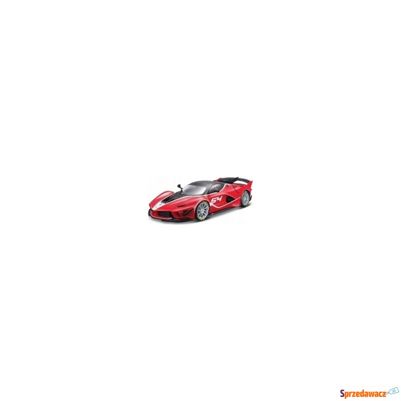  Ferrari FXX-K Evo 54 1:18 BBURAGO  - Samochodziki, samoloty,... - Koszalin