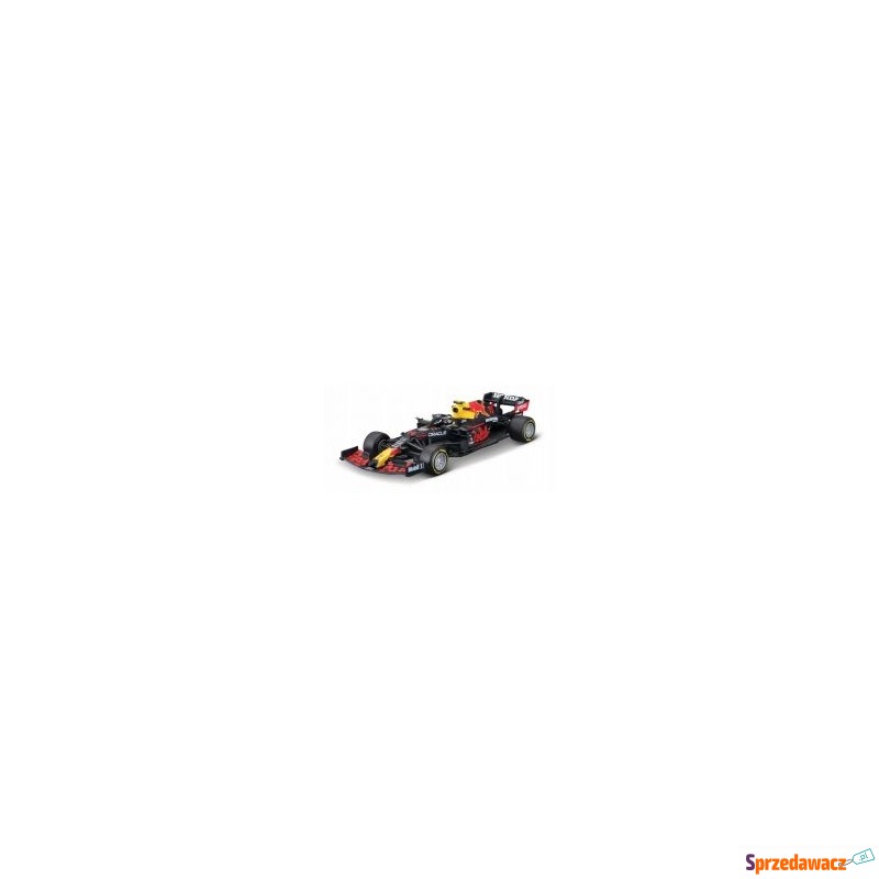  Formula Red Bull RB16B 11 Perez 1:43 BBURAGO  - Samochodziki, samoloty,... - Kwidzyn