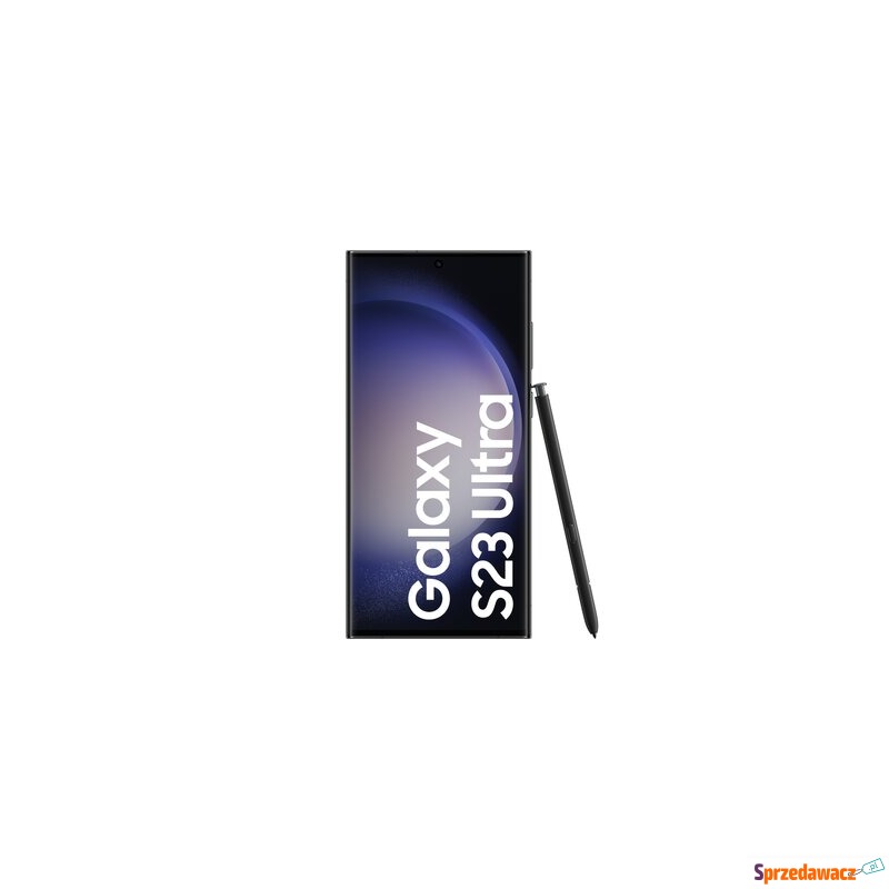 Smartfon Samsung Galaxy S23 Ultra 12GB/1TB Czarny - Telefony komórkowe - Dąbrowa Górnicza