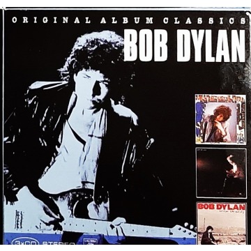 Sprzedam Zestaw 3 płytowy Nowy  CD Bob Dylan