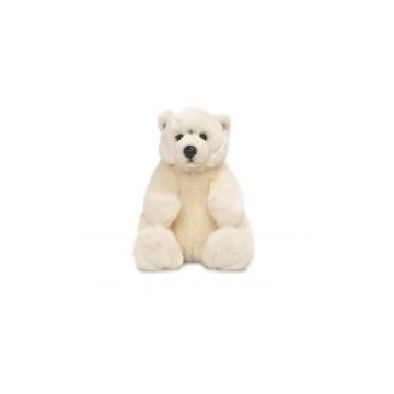  Niedźwiedź polarny siedzący 22cm WWF WWF Plush Collection