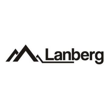 LANBERG Rack Cabinet 19inch Free-Standing 22U/600X600 Flat Pack With Mesh Door LCD Blac