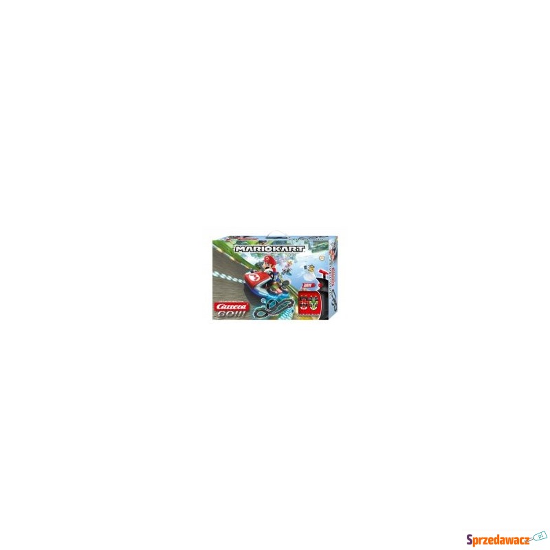  Carrera GO!!! - Nintendo Mario Kart 4,9m  - Samochodziki, samoloty,... - Puławy