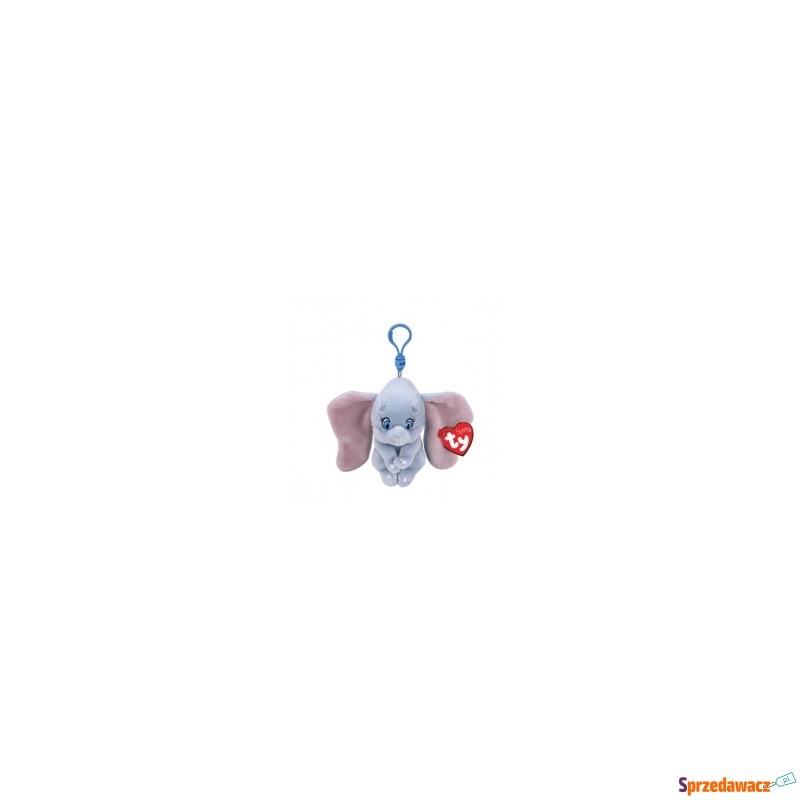  Beanie Babies. Lic Disney Dumbo 8,5 cm Ty - Maskotki i przytulanki - Tarnowskie Góry