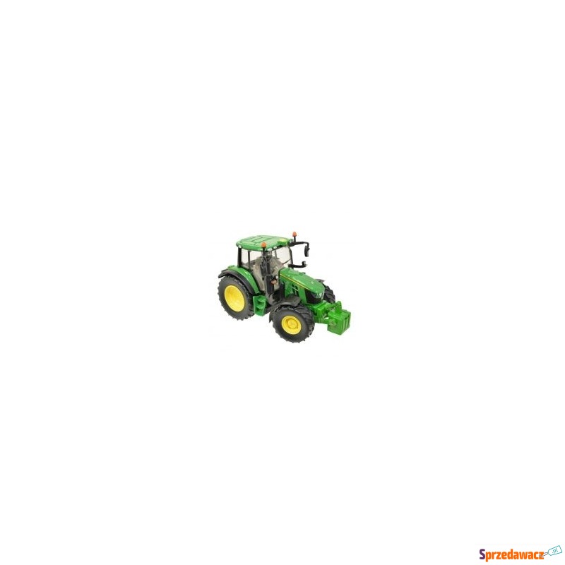  John Deere traktor 6130 TOMY  - Samochodziki, samoloty,... - Leszno