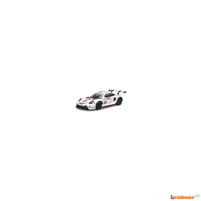 Porsche 911 RSR white BBURAGO  - Samochodziki, samoloty,... - Skarżysko-Kamienna