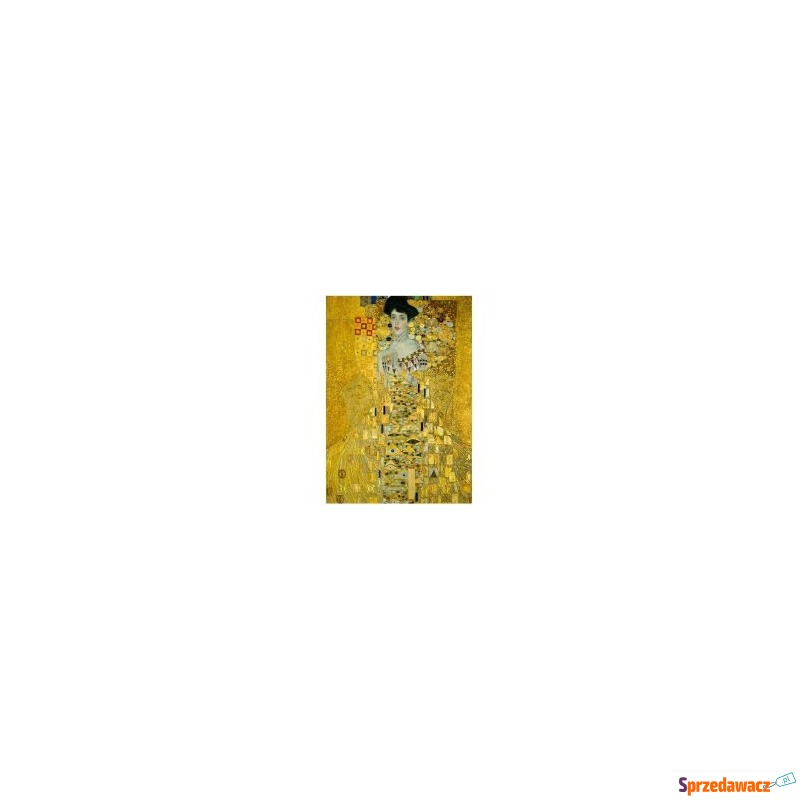  Puzzle 1000 el. Adele Bloch-Bauer I, Gustav Klimt... - Puzzle - Koszalin