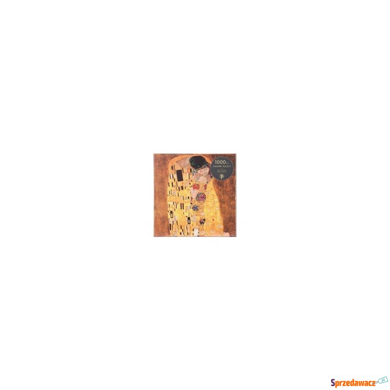  Puzzle 1000 el. Paperblanks Klimt, The Kiss  - Puzzle - Konin