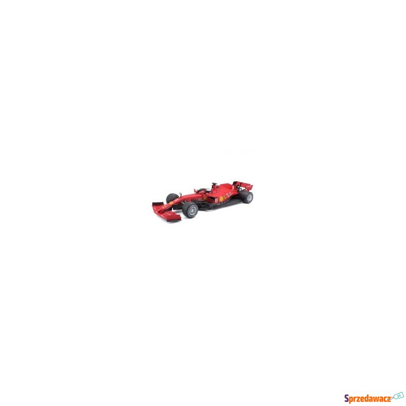  Ferrari F1 SF1000 Austriak 5 Vettel 1:18 BBURAGO - Samochodziki, samoloty,... - Mikołów