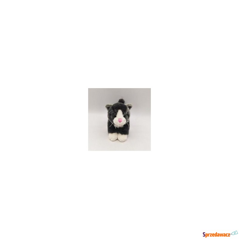  Pluszowy kot szary Smily Play - Maskotki i przytulanki - Myślachowice