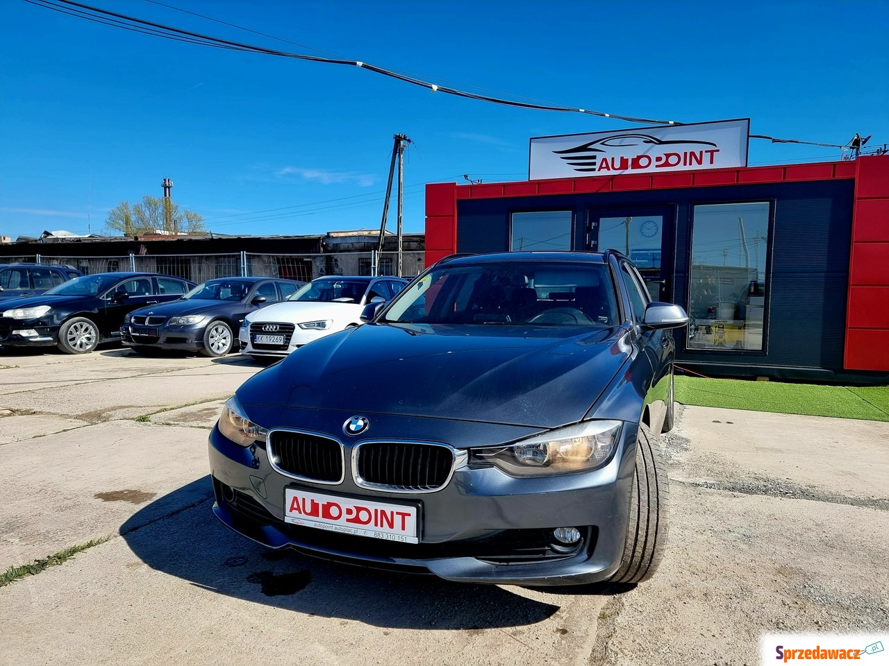 BMW Seria 3 2013