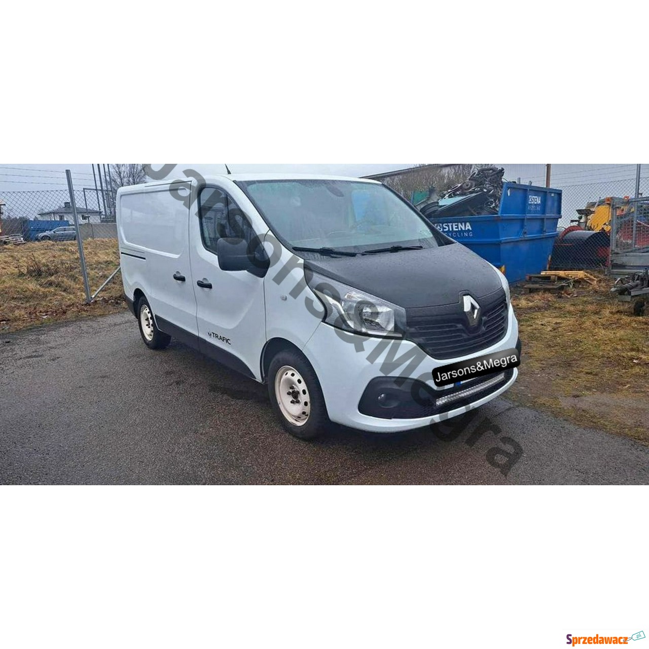 Renault Trafic 2017