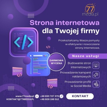 Budowa stron i marketing online: zwiększ widoczność swojej firmy