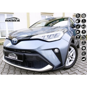 Toyota C-HR - AUTOMAT/Navi/Kamera Cof/As.Parkowana/ FULL LED/PDC/SerwisASO/GWARANCJA