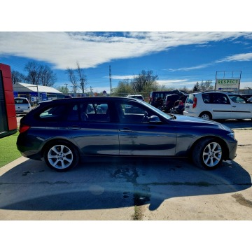 BMW Seria 3 2013,  2.0 diesel - Na sprzedaż za 34 900 zł - Kraków - zdjęcie 4