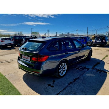 BMW Seria 3 2013,  2.0 diesel - Na sprzedaż za 34 900 zł - Kraków - zdjęcie 5