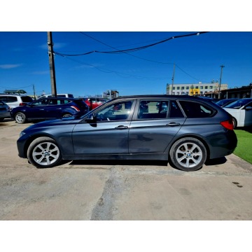 BMW Seria 3 2013,  2.0 diesel - Na sprzedaż za 34 900 zł - Kraków - zdjęcie 8