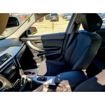 BMW Seria 3 2013,  2.0 diesel - Na sprzedaż za 34 900 zł - Kraków - zdjęcie 11