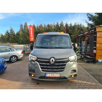 Renault Master 2021,  2.3 diesel - Na sprzedaż za 164 900 zł - Świebodzin - zdjęcie 3