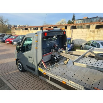 Renault Master 2021,  2.3 diesel - Na sprzedaż za 164 900 zł - Świebodzin - zdjęcie 4