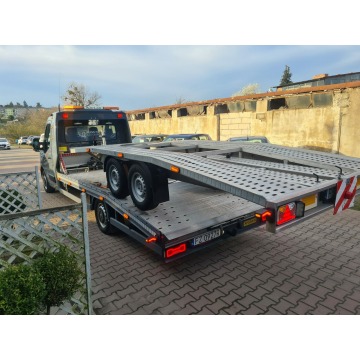 Renault Master 2021,  2.3 diesel - Na sprzedaż za 164 900 zł - Świebodzin - zdjęcie 11