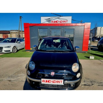 Fiat 500  Hatchback 2011,  1.2 diesel - Na sprzedaż za 17 900 zł - Kraków - zdjęcie 2