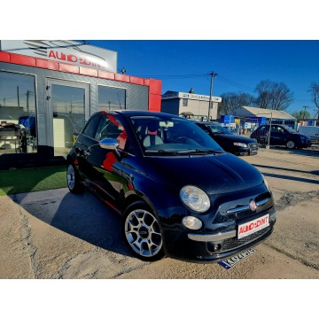 Fiat 500  Hatchback 2011,  1.2 diesel - Na sprzedaż za 17 900 zł - Kraków - zdjęcie 3