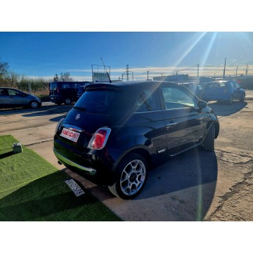 Fiat 500  Hatchback 2011,  1.2 diesel - Na sprzedaż za 17 900 zł - Kraków - zdjęcie 5
