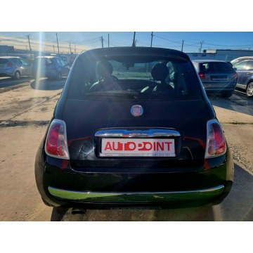 Fiat 500  Hatchback 2011,  1.2 diesel - Na sprzedaż za 17 900 zł - Kraków - zdjęcie 6