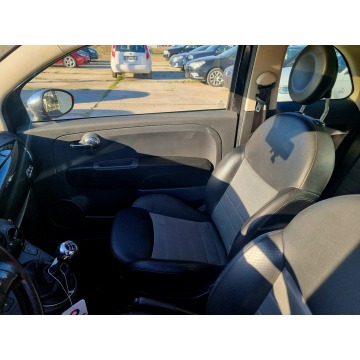 Fiat 500  Hatchback 2011,  1.2 diesel - Na sprzedaż za 17 900 zł - Kraków - zdjęcie 11