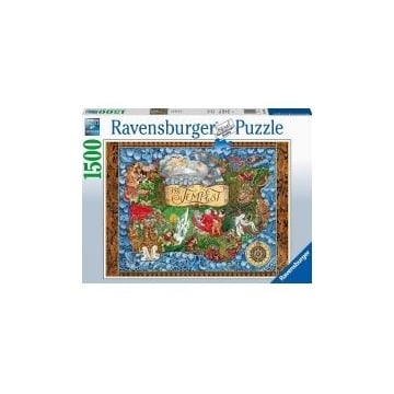  Puzzle 2D 1500 el. burza 16952 Ravensburger