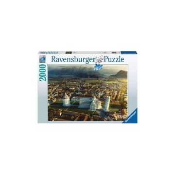  Puzzle 2000 el. Piza 171132 Ravensburger