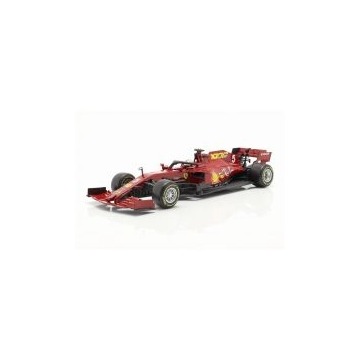  Ferrari F1 SF1000 Vettel 5 1:18 BBURAGO 
