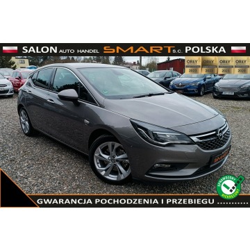 Opel Astra - Automat / Sport / Serwisowany