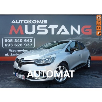 Renault Clio - 1.5 DCI 90Ps*AUTOMAT*Navi*Klima*Elektryka*Tempomat