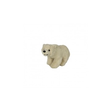  Niedźwiedź polarny 32cm Dubi