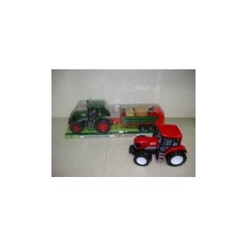  Traktor rozrzutnik Pegaz Toys