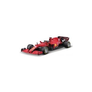  Bolid Scuderia Ferrari SF21 (2021 BBURAGO 