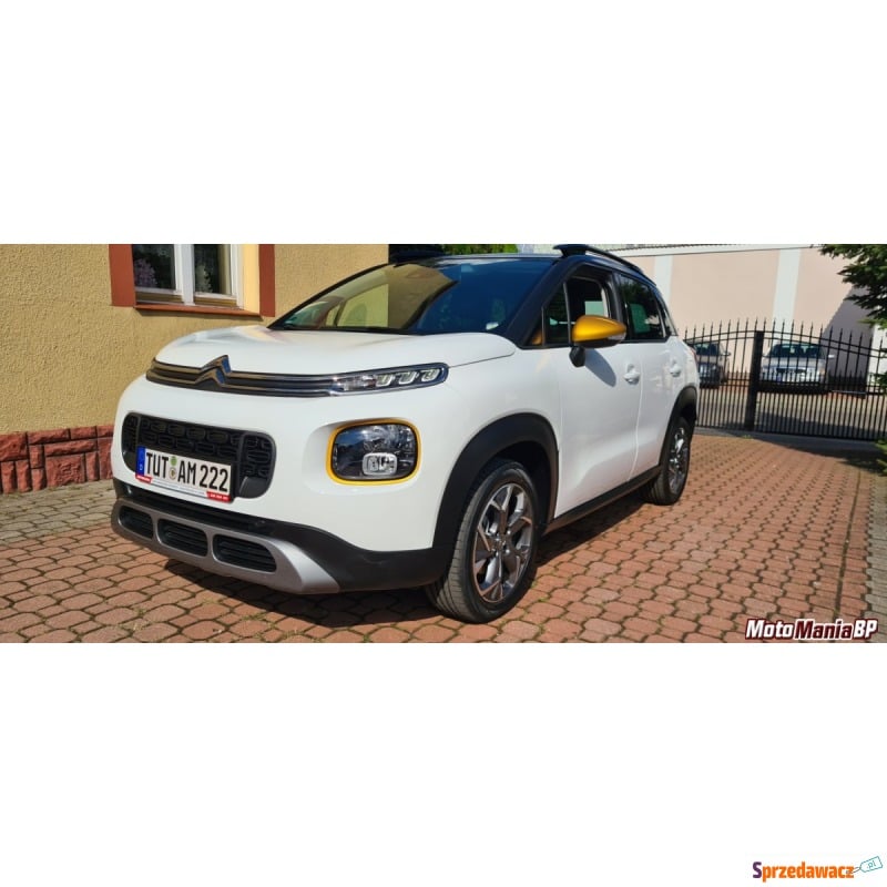 Citroen C3  SUV 2021,  1.2 benzyna - Na sprzedaż za 69 500 zł - Biała Podlaska