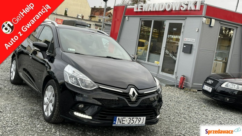 Renault Clio 2018,  1.5 diesel - Na sprzedaż za 39 900 zł - Elbląg