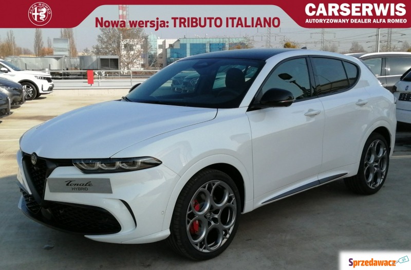 Alfa Romeo   SUV 2024,  1.5 benzyna - Na sprzedaż za 196 590 zł - Warszawa