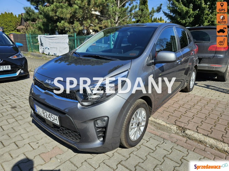 Kia Picanto  Hatchback 2022,  1.2 benzyna - Na sprzedaż za 50 900 zł - Ruda Śląska