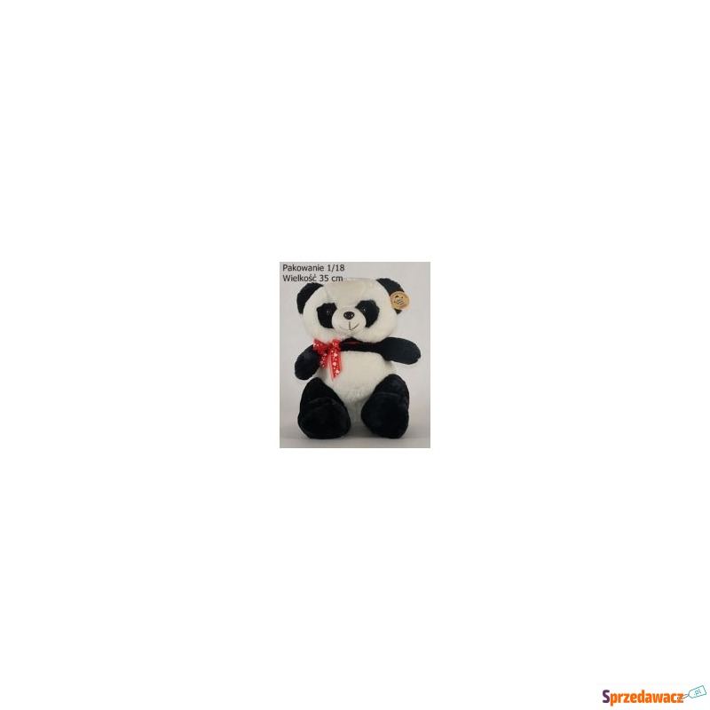  Panda duża 03590 DEEF  - Maskotki i przytulanki - Toruń