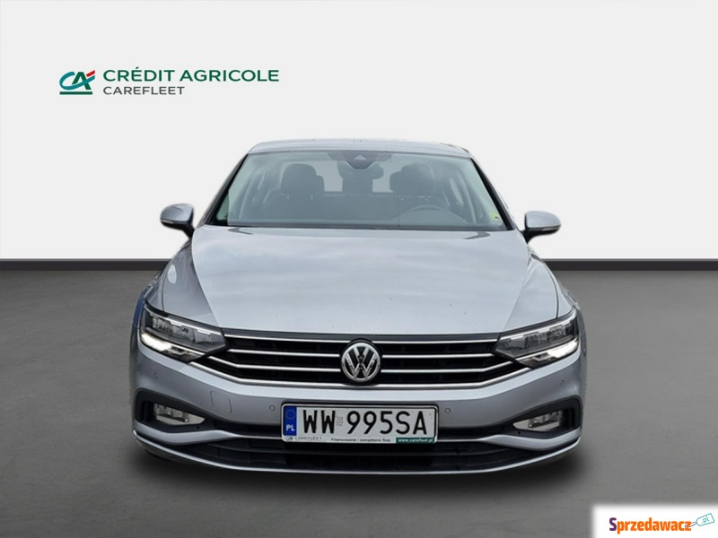 Volkswagen Passat  Sedan/Limuzyna 2019,  1.5 benzyna - Na sprzedaż za 75 900 zł - Janki