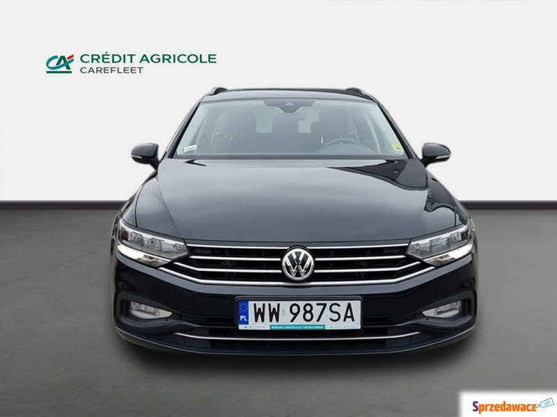 Volkswagen Passat 2019,  1.5 benzyna - Na sprzedaż za 77 800 zł - Janki
