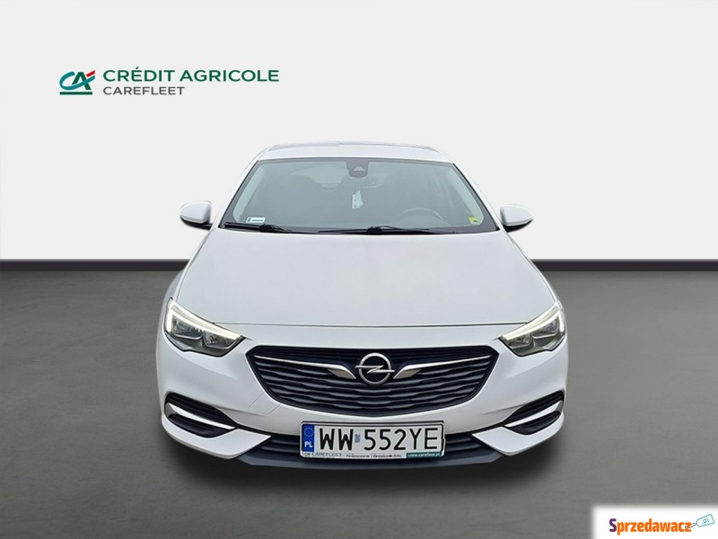 Opel Insignia  Hatchback 2018,  1.5 benzyna - Na sprzedaż za 56 200 zł - Janki