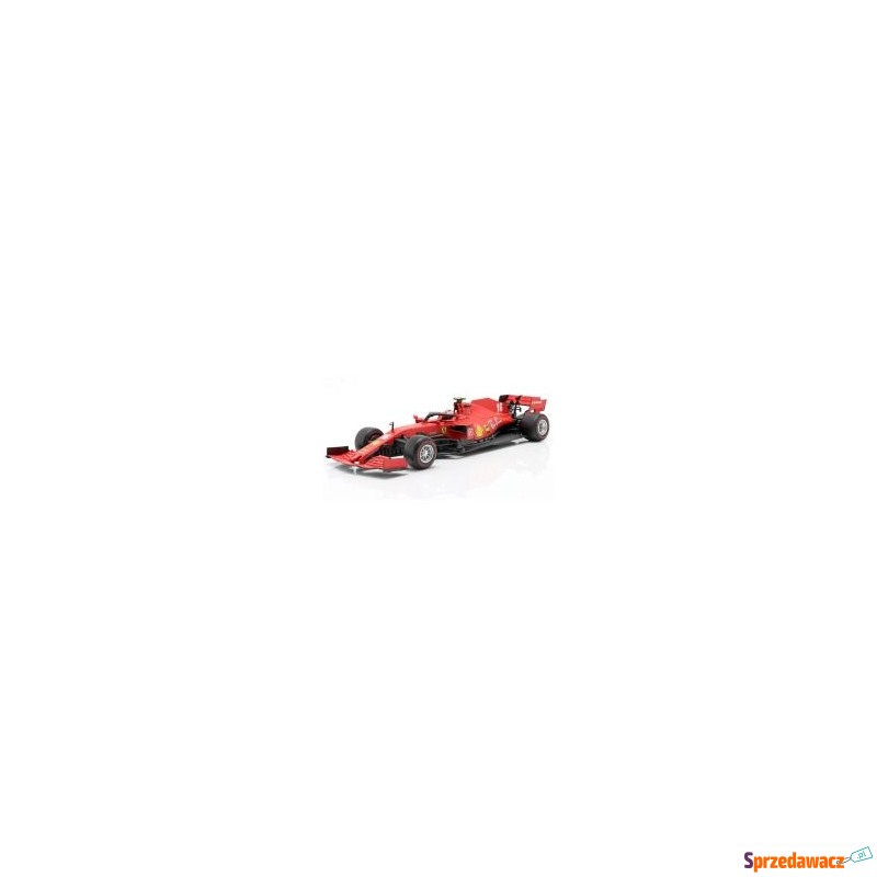  Ferrari Racing F1 SF1000 Leclerc 16 1:18 BBURAGO - Samochodziki, samoloty,... - Zielona Góra