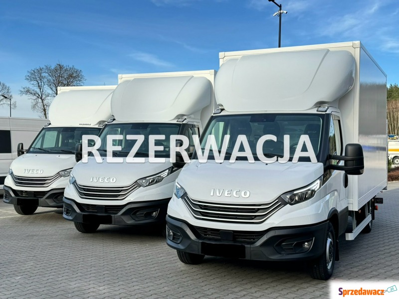 Iveco Daily 2023,  3.0 diesel - Na sprzedaż za 238 374 zł - Widełki