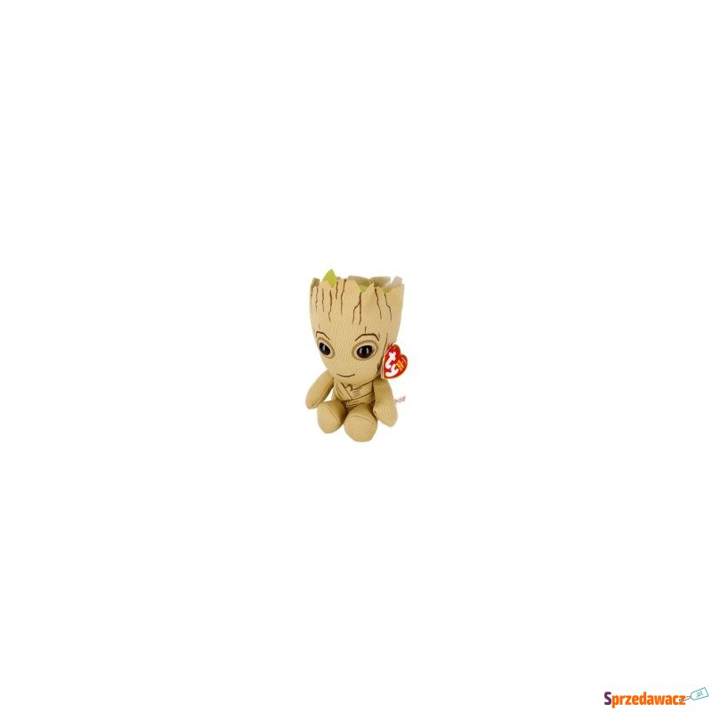  Beanie Babies. Marvel Groot 15 cm Ty Inc. - Maskotki i przytulanki - Konin