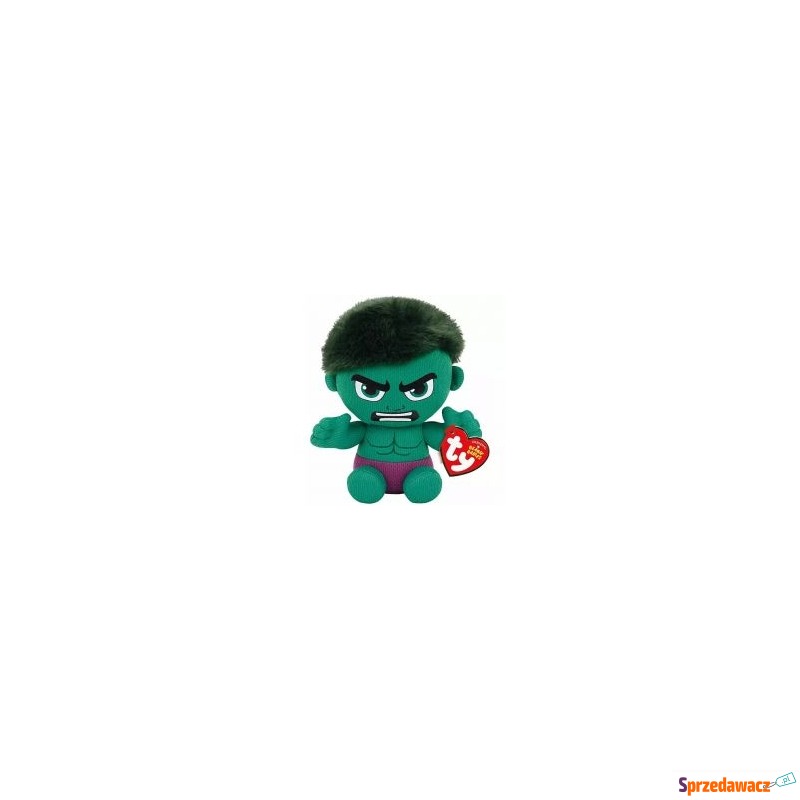  Beanie Babies. Marvel Hulk 15 cm Meteor - Maskotki i przytulanki - Lublin